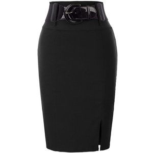 🚨3/$15🚨 Black Pencil Skirt (NWT)